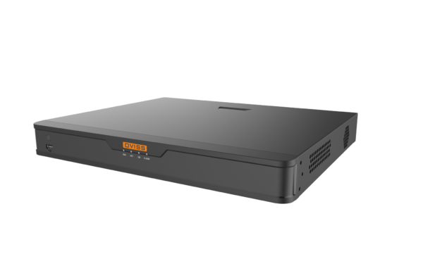 OVISS NVR 8 channel OVZ-NVR084K-4TB Right Sideview