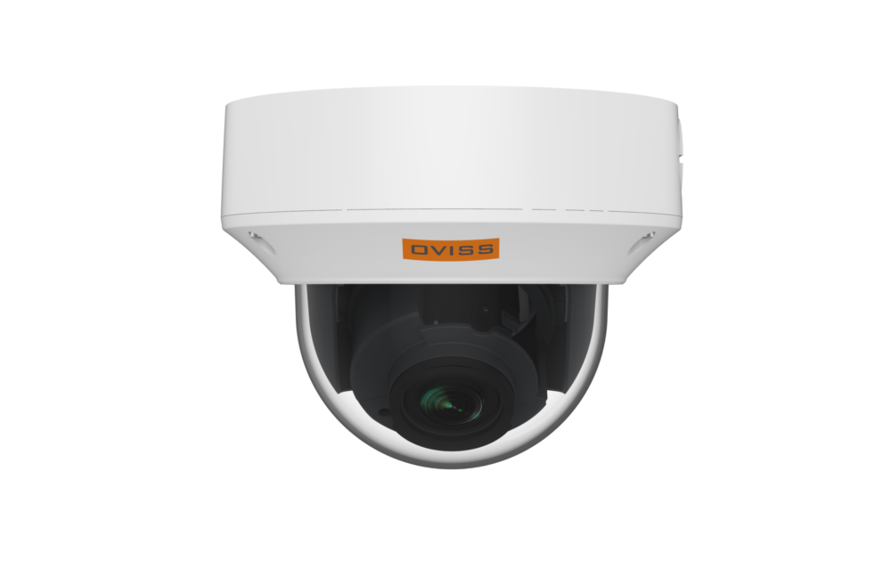 OVISS 5MP - 4mm Narrow View Turret Commercial IP Camera  OVZ-VD5MP-40STAR