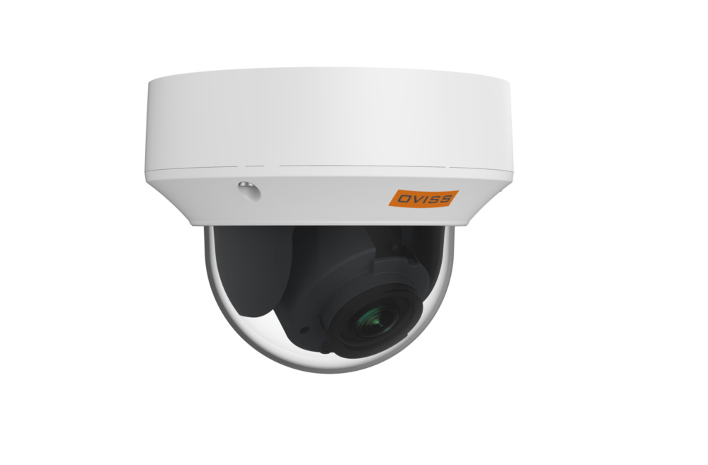 OVISS 5MP - 2.8mm Wide View Dome Commercial IP Camera OVZ-VD5MP-28STAR