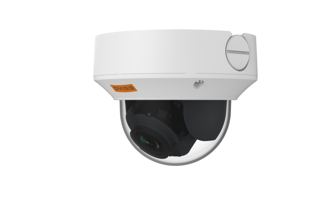 OVISS 8MP 4K- 2.8mm Wide View Dome Commercial IP Camera OVZ-VD8MP-28PRO