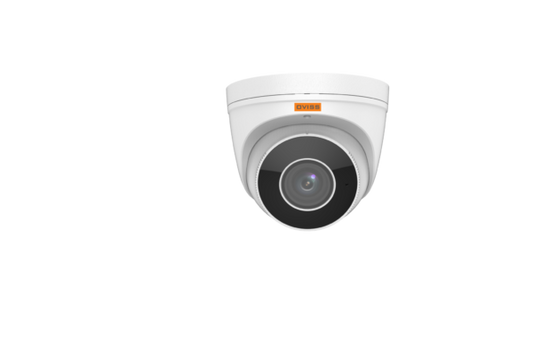 OVISS 4MP - 2.8mm to 12mm Motorized Zoom Turret Commercial IP Camera with Audio OVZ-EB4MP-2812PRO