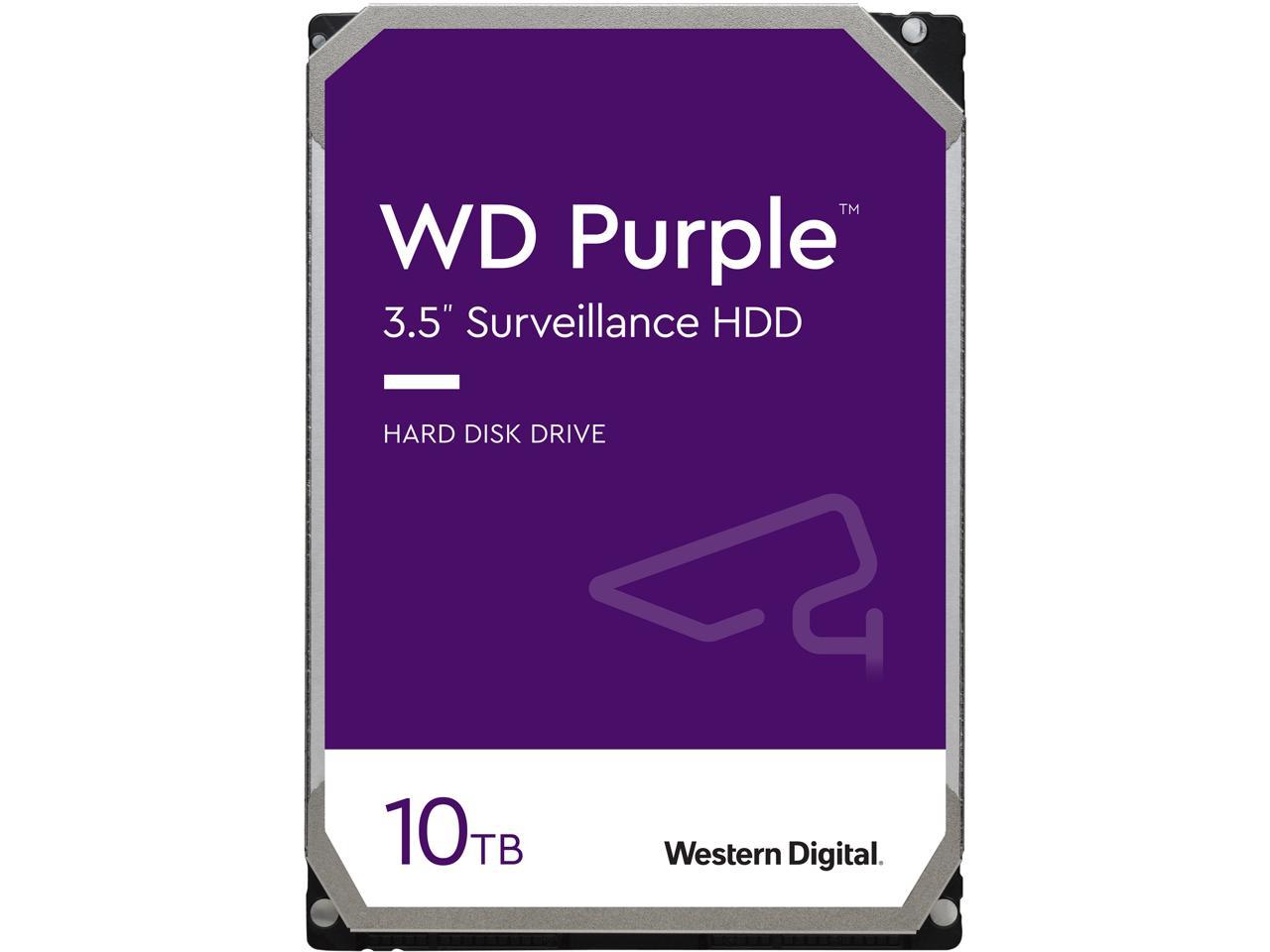10 Terabyte Surveillance Hard Drive