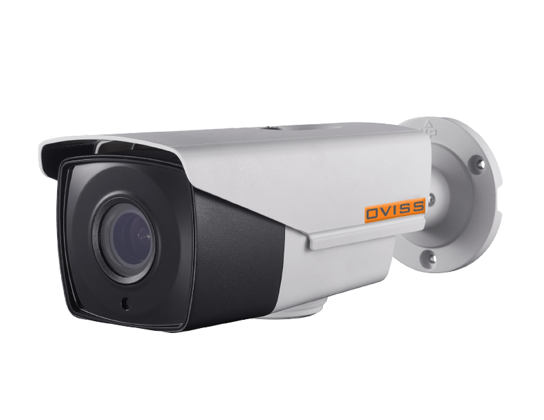 OVISS LPR - True License Plate Reader Camera
